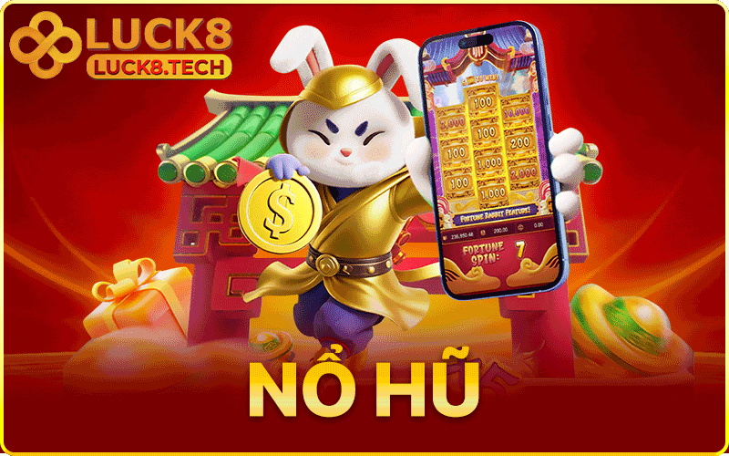 Nổ hũ Luck8