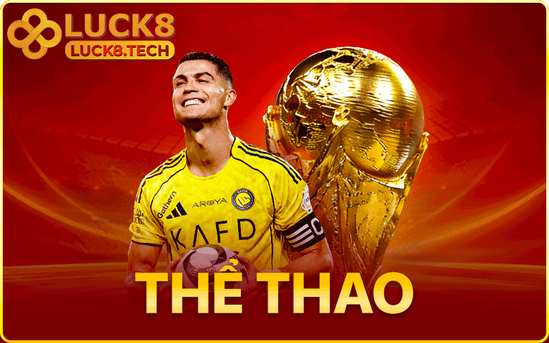 Thể thao Luck8